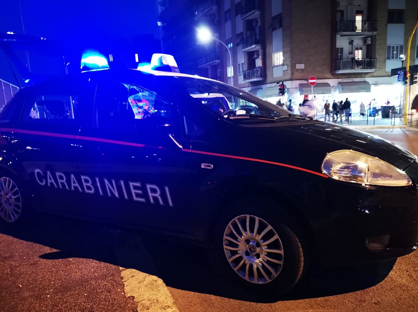 Arresto per spaccio e ricettazione a Tivoli Terme