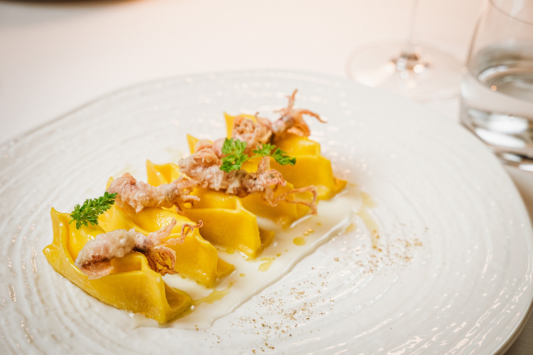 Carbonara Day speciale con lo chef William Anzidei