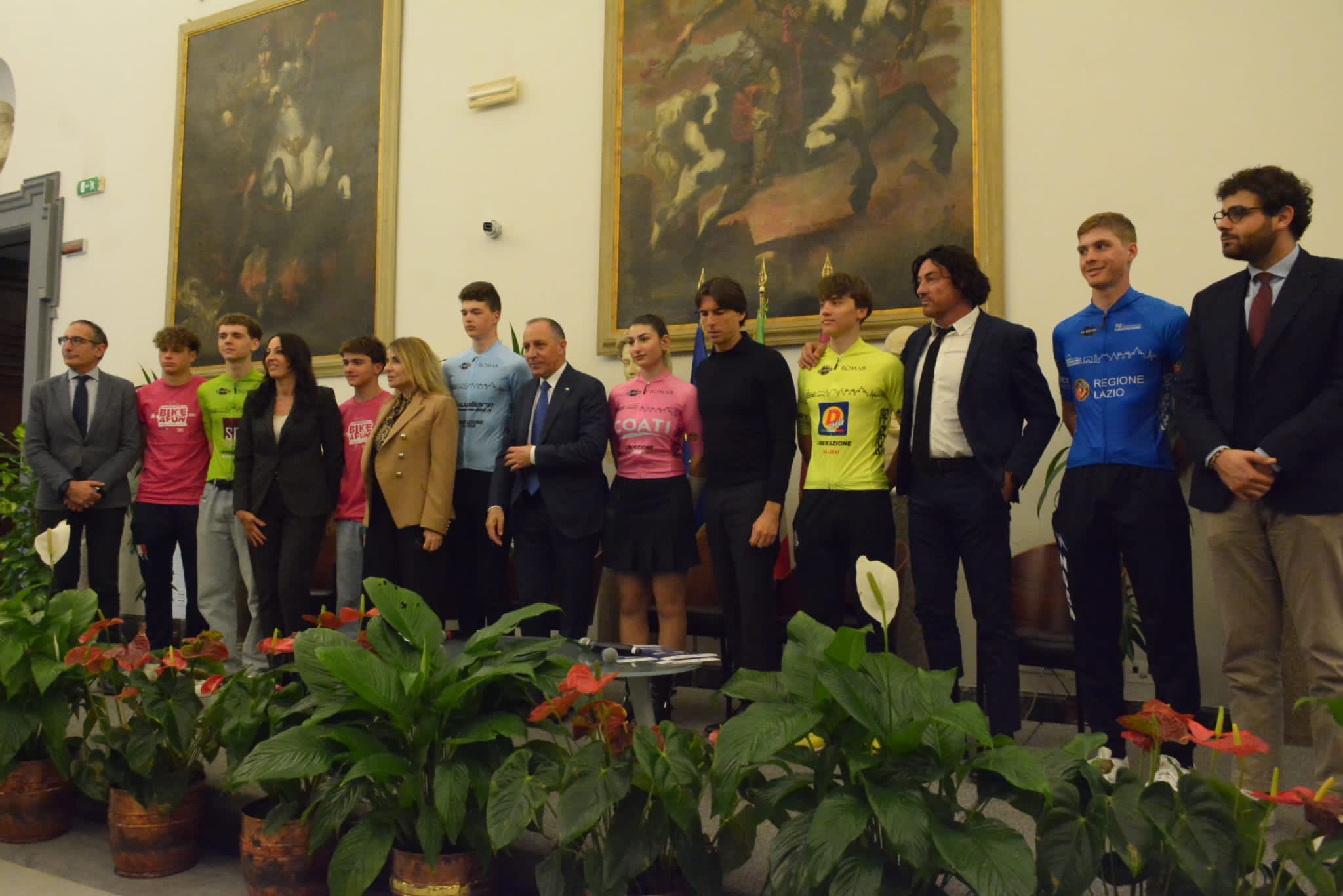 Gran Premio della Liberazione presentato in Campidoglio