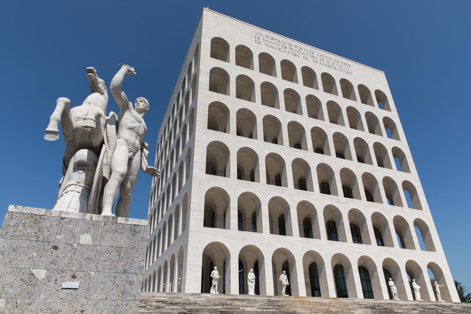 “EUR District” il brand che favorisce lo sviluppo del Municipio IX