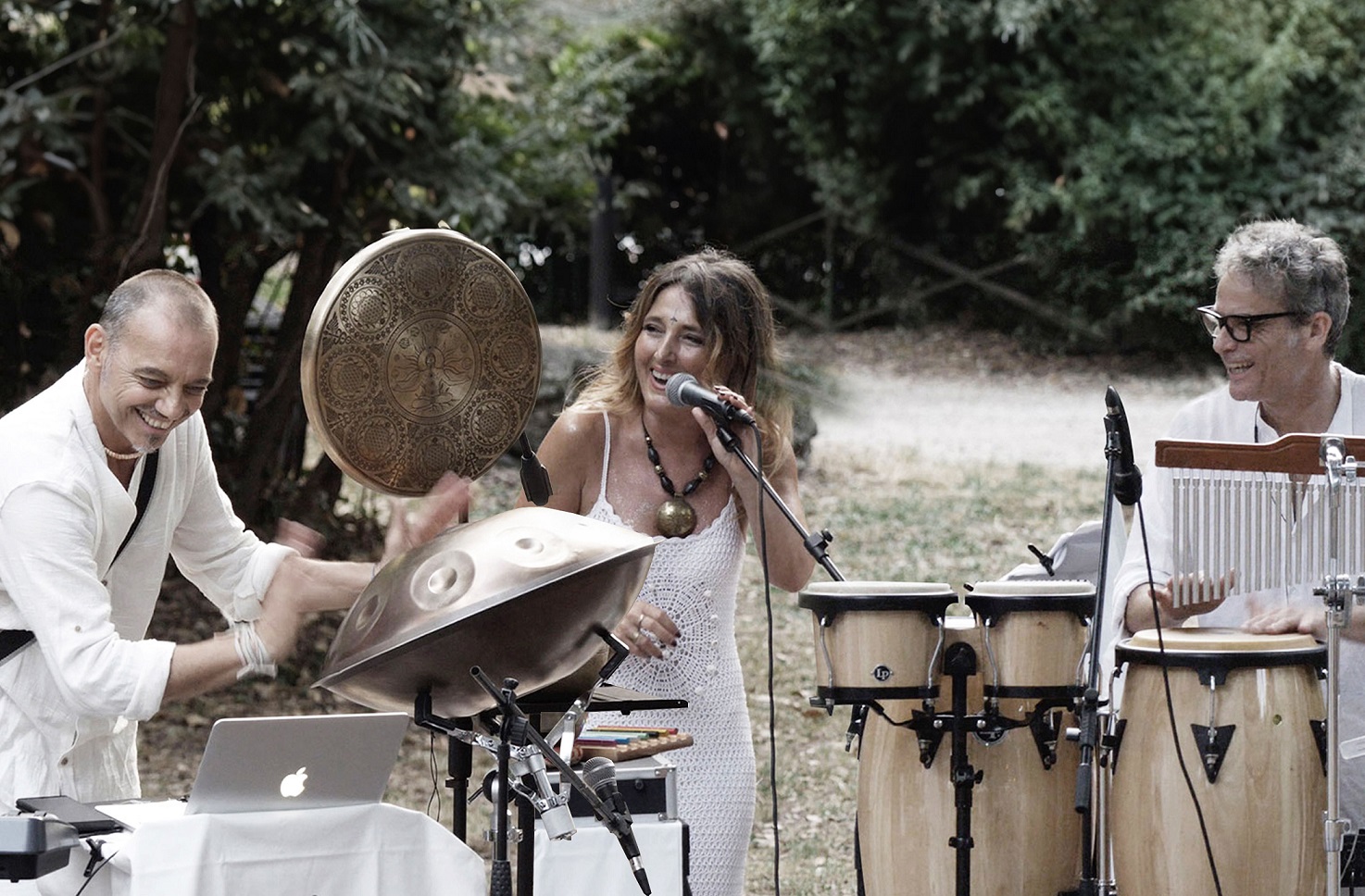 Il progetto musicale Emaho a Stazione Birra
