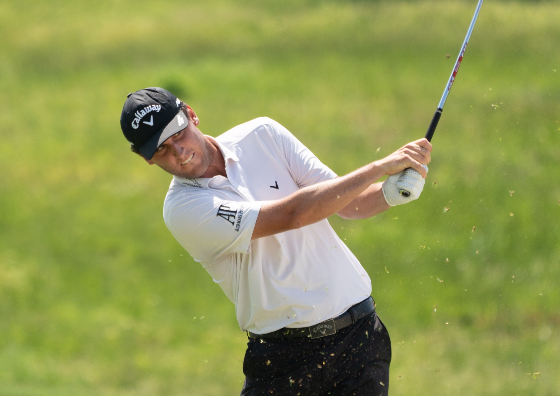 Renato Paratore ha dominato l’UAE Challenge di golf
