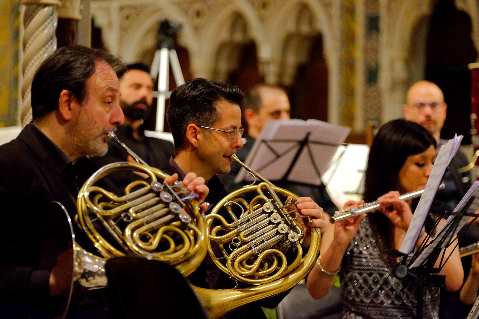Il Grande Concerto di Pasqua nella Chiesa di San Paolo entro le Mura