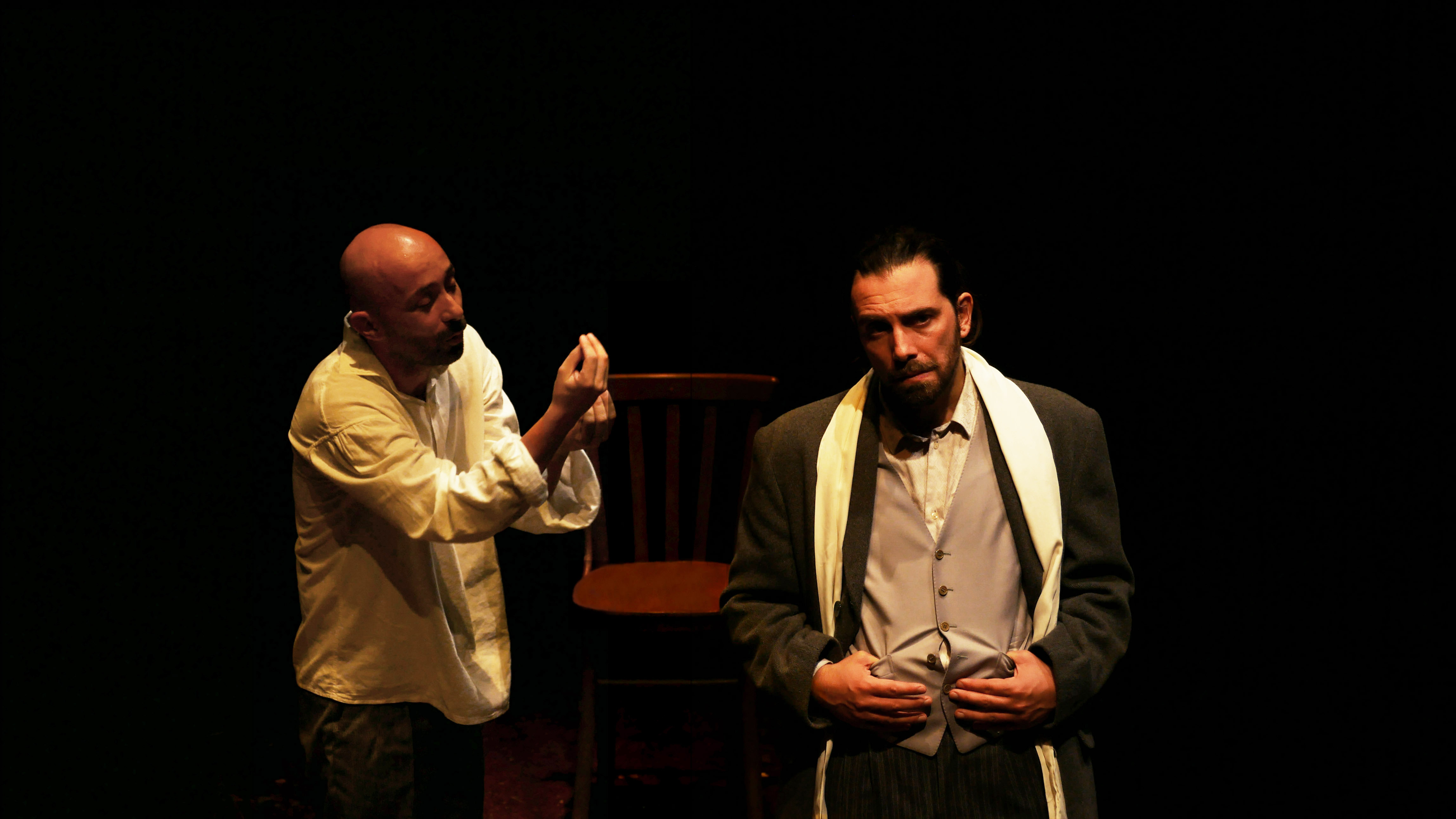 Il piccolo principe… in arte Totò al Teatro Cometa Off dal 9 al 13 aprile
