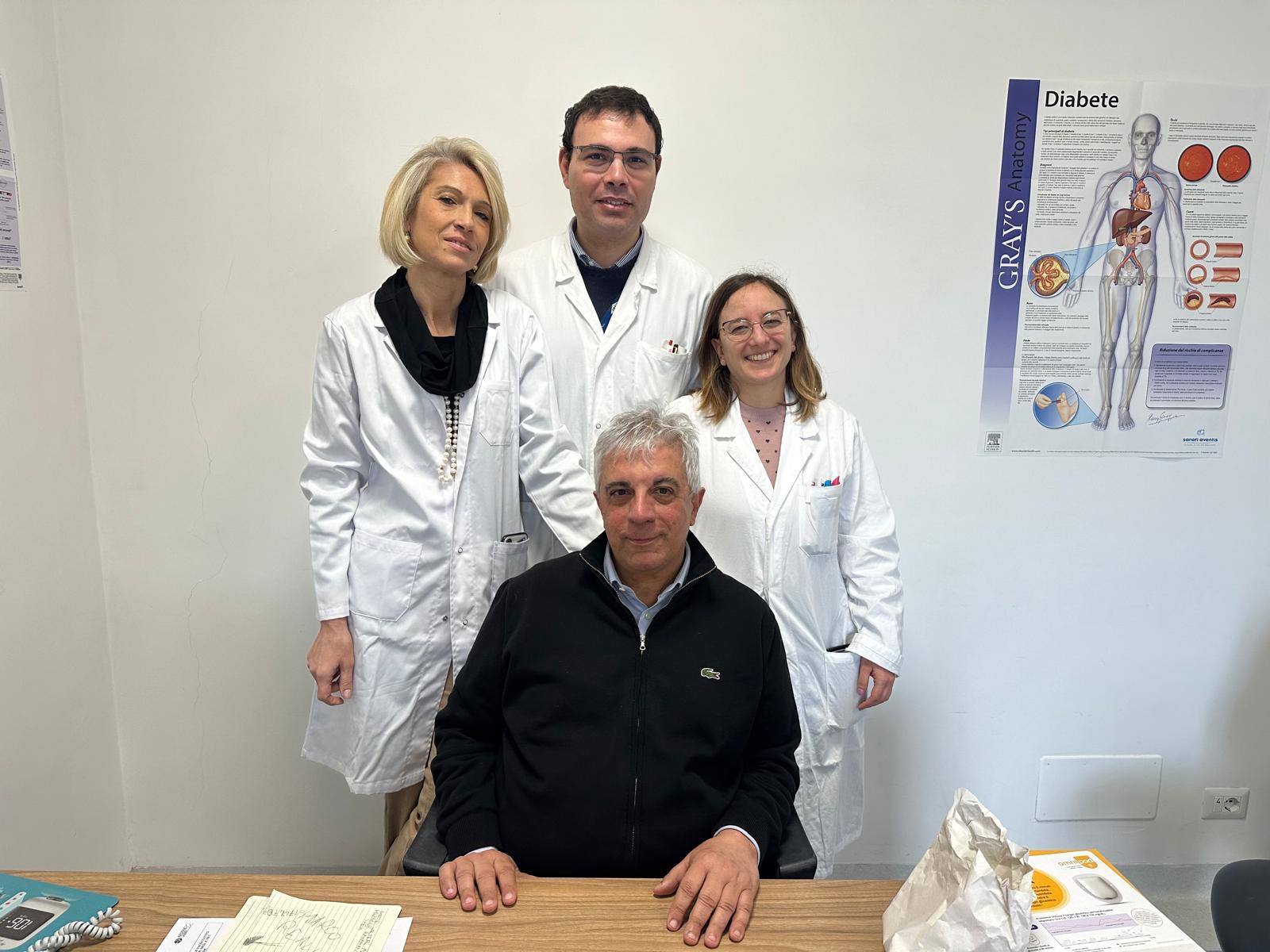La ASL Roma 5 amplia l’offerta di servizi per i pazienti con diabete