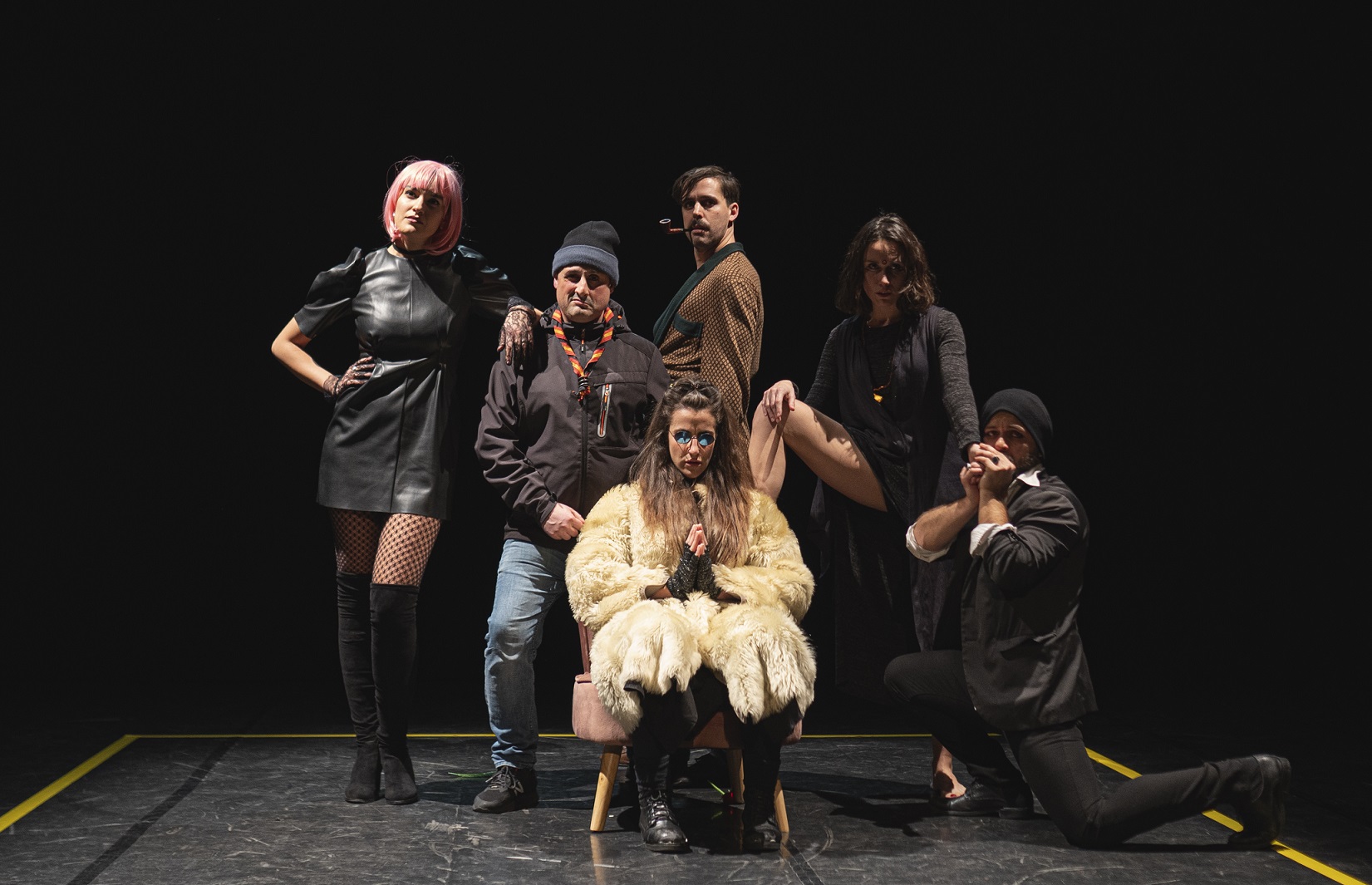 La Figlia di Kioto Zhang torna in scena al Teatro Lo Spazio