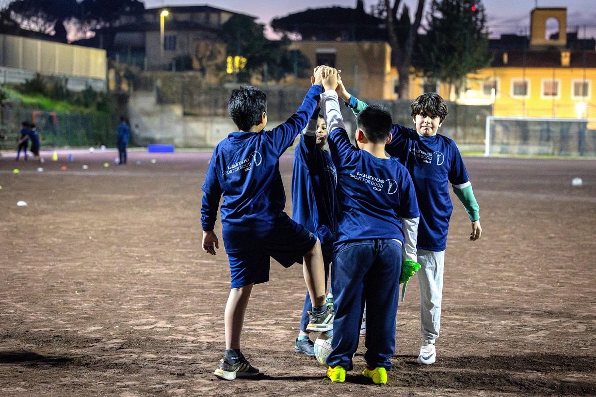 Progetto Liberi Nantes in nomination ai Laures Sports Award