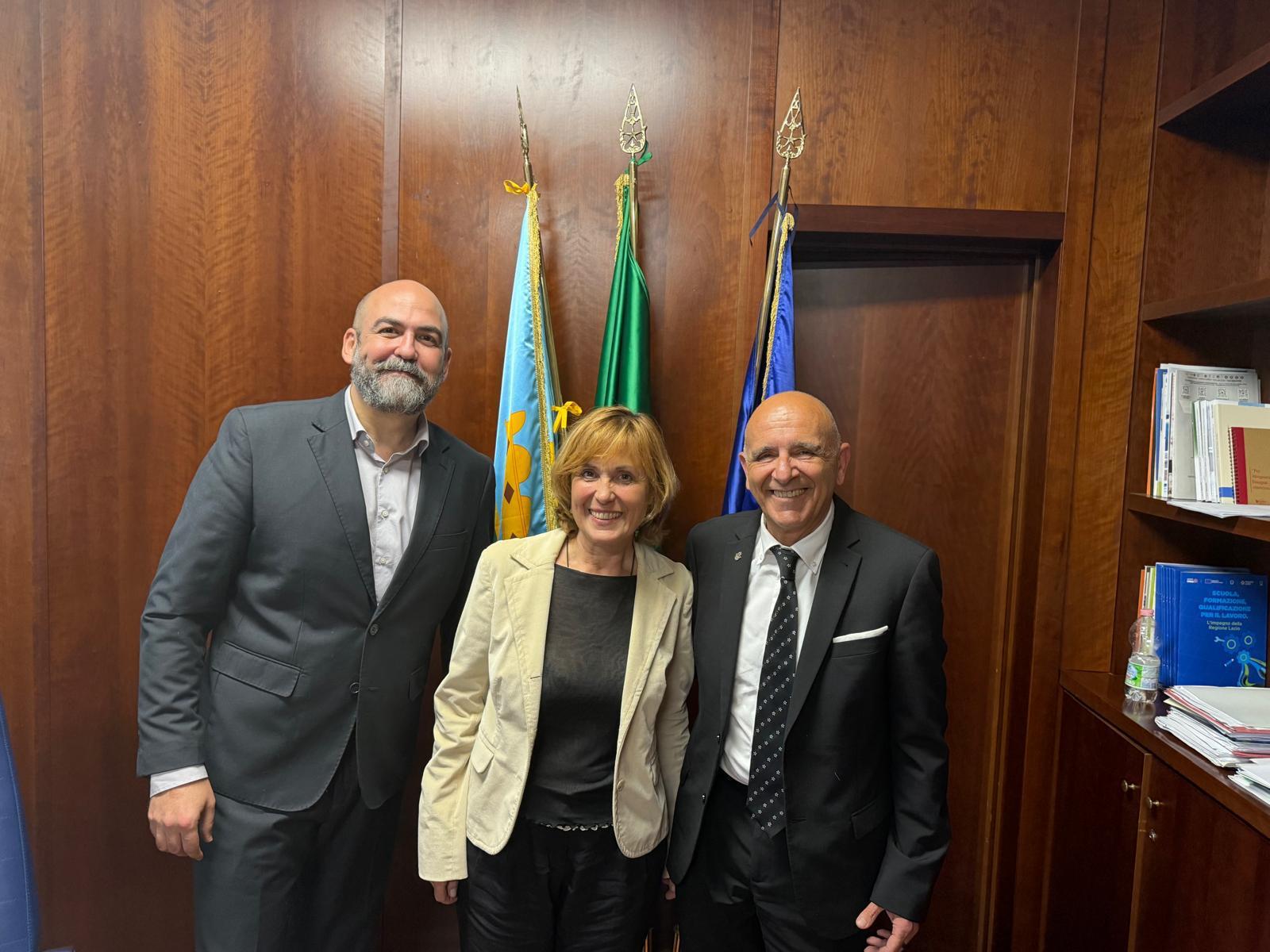 “Cani in b(ranco)”, il progetto di ACL Odv in Regione Lazio