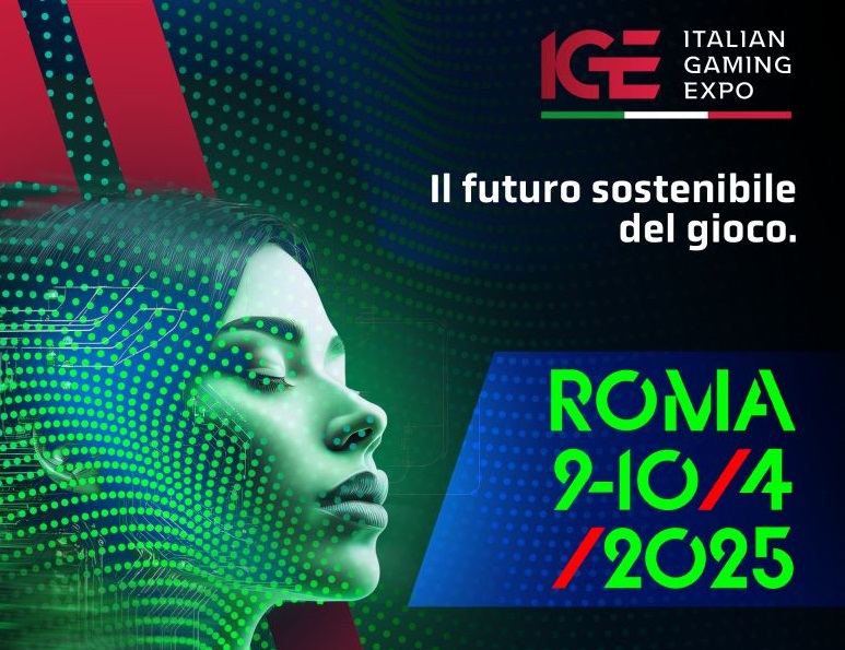 Al Salone delle Fontane l’Italian Gaming Expo & Conference