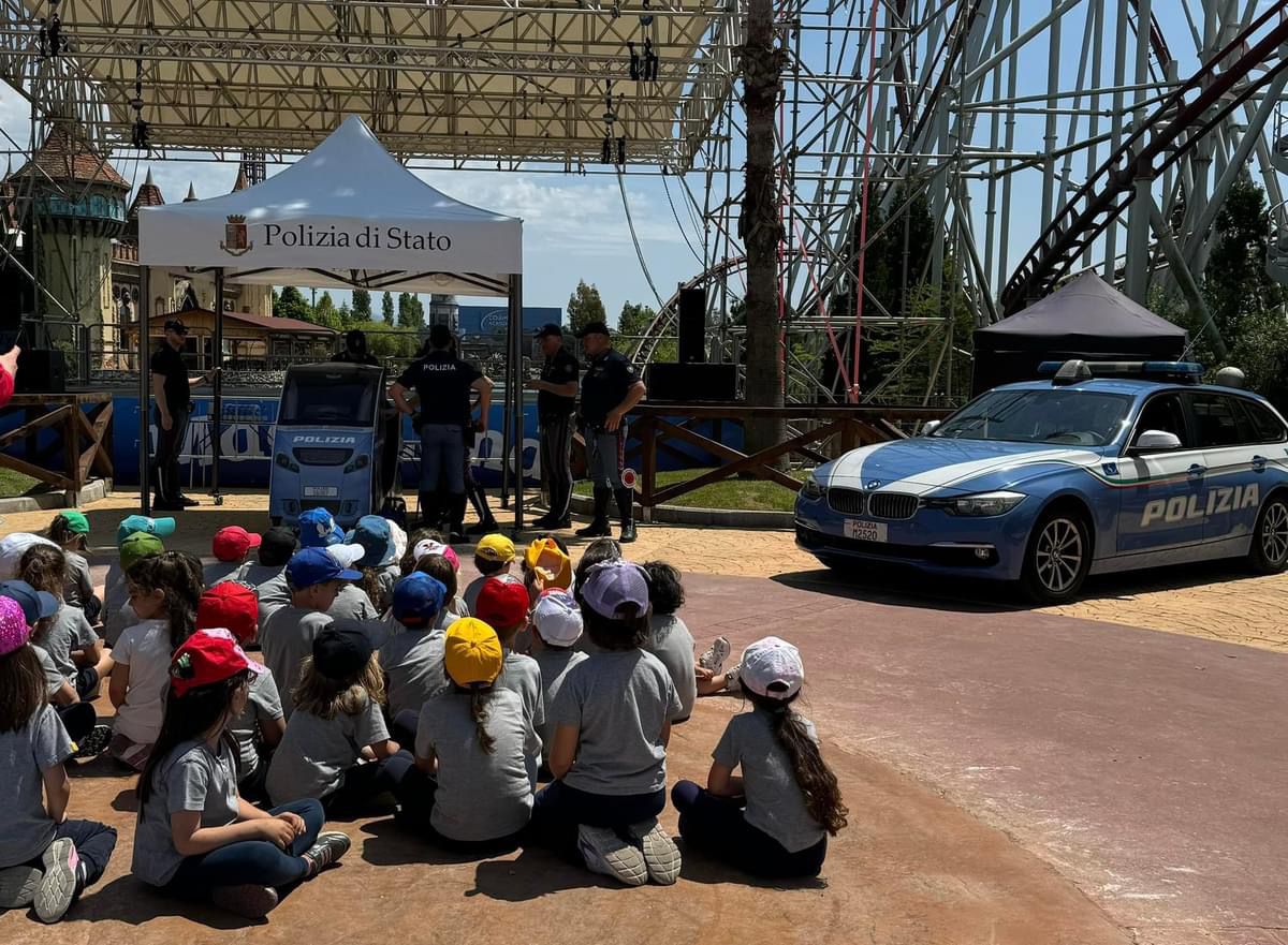 MagicLand si trasforma nella più grande "Scuola senza Pareti" d’Italia