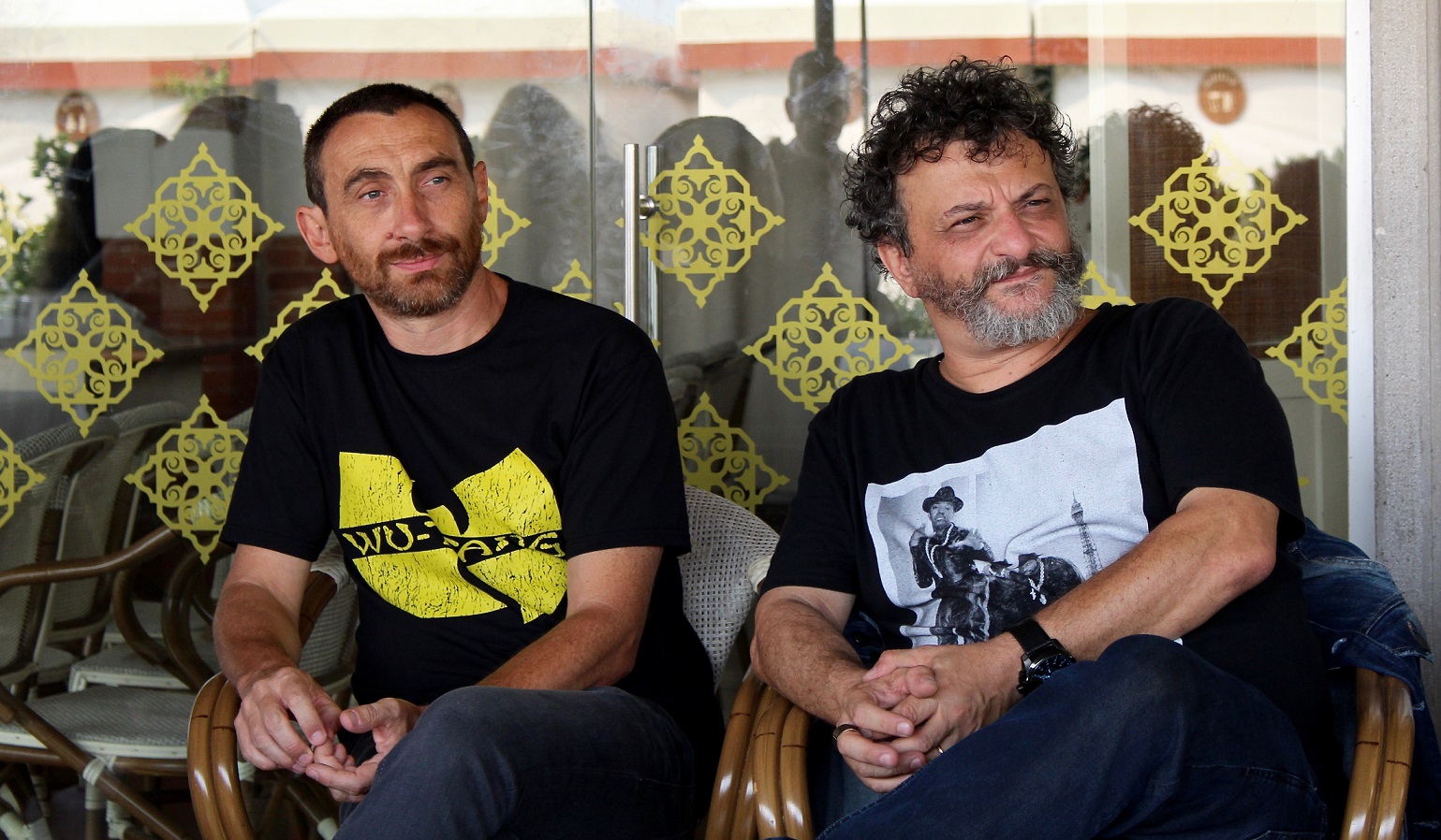 I Manetti Bros al Cinema Moderno di Cerveteri sabato 3 maggio