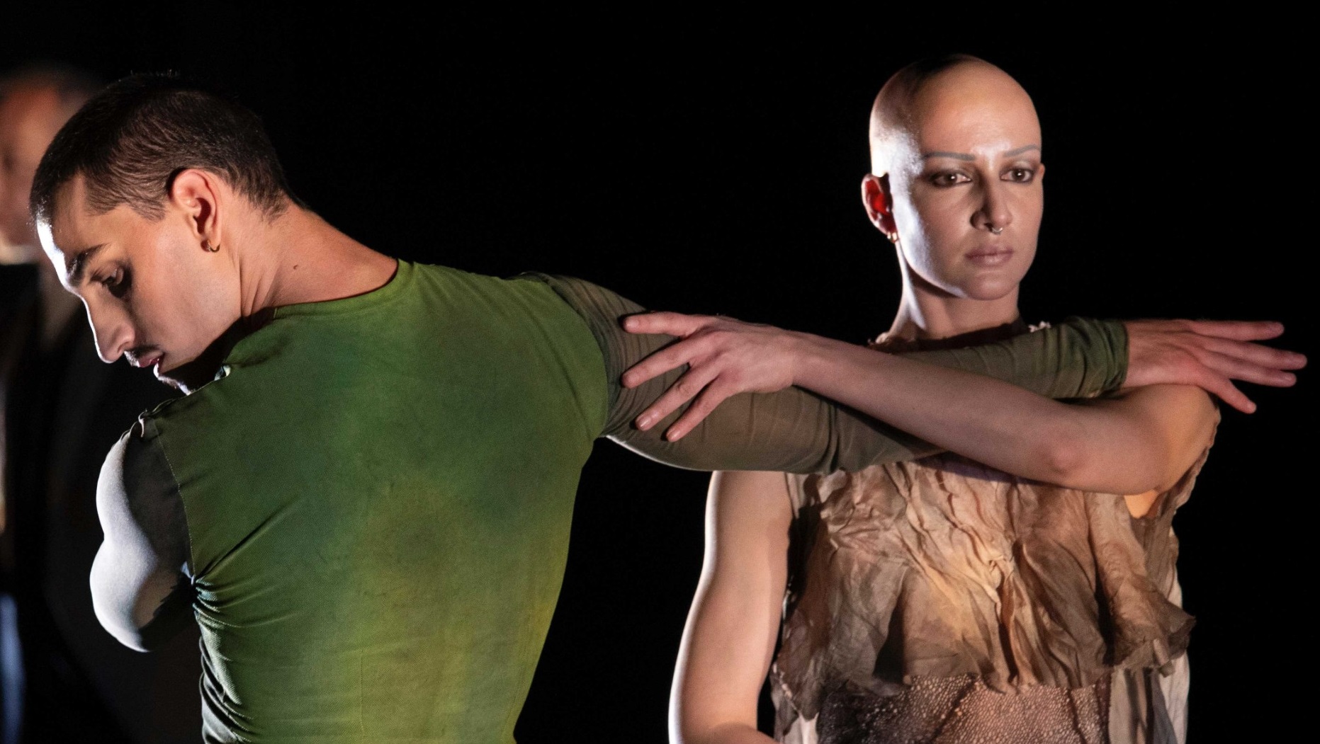 MP3 Dance Project con Milton allo Spazio Rossellini il 4 e 5 aprile