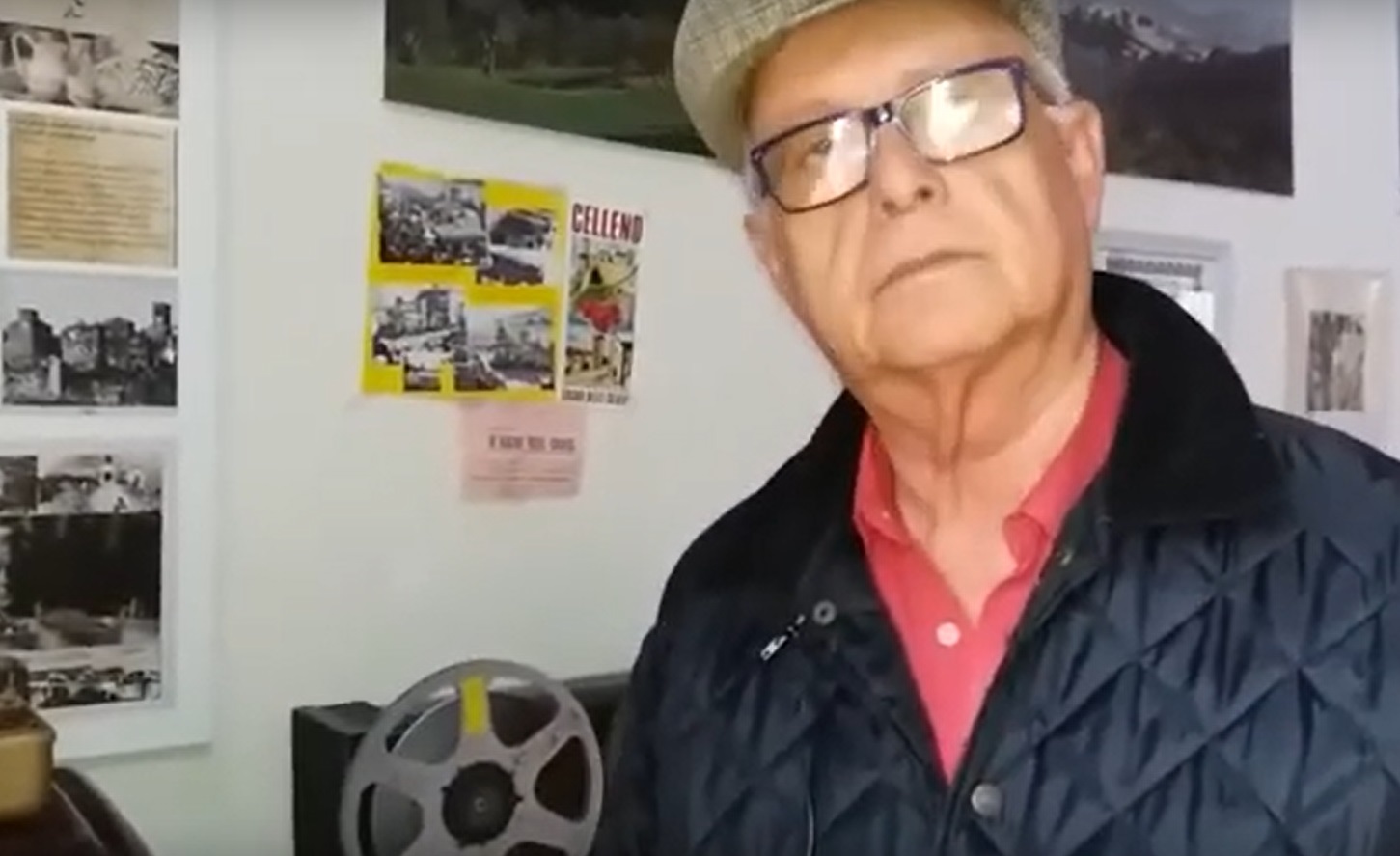 La mostra "La Musica Meccanica" a Celleno da domani