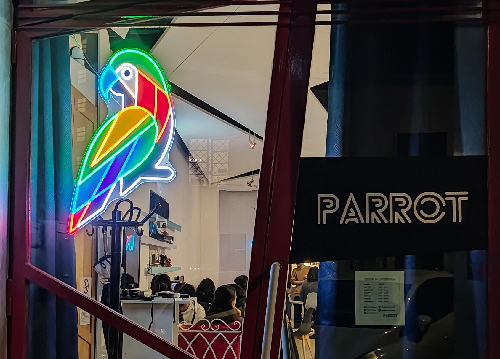 “Che il 4 maggio sia con te”: Star Wars celebrata al Parrot Kino