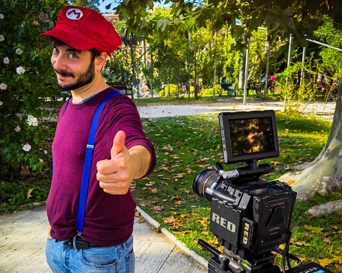 Il Parrot Kino and Gaming Lounge ha inaugurato a San Lorenzo