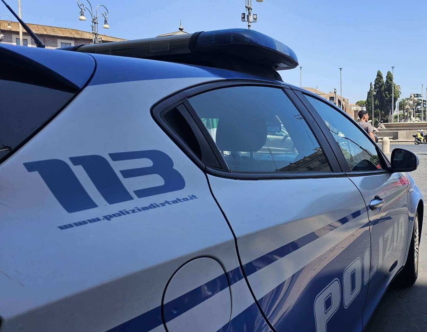 In una stanza d’albergo di Bracciano arrestato un ricercato rumeno