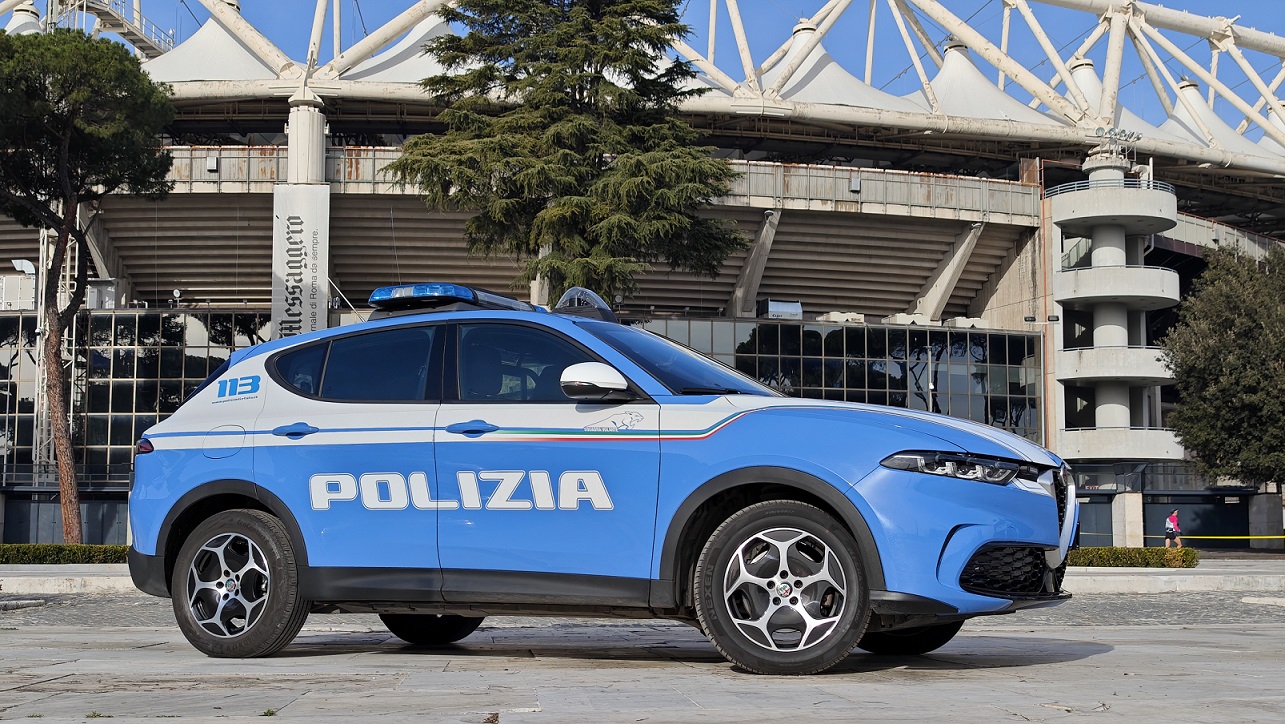 Filiera della droga scovata allo Stadio Olimpico