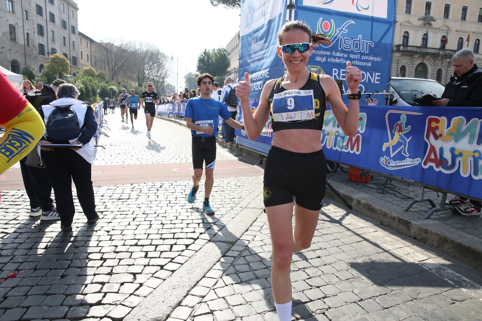 Run For Autism Jubileum, la festa nel centro storico