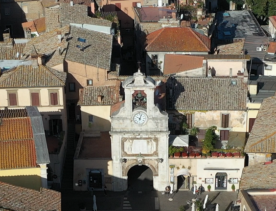 ECOmmunity presenta l'Itinerant smart meeting a Sutri
