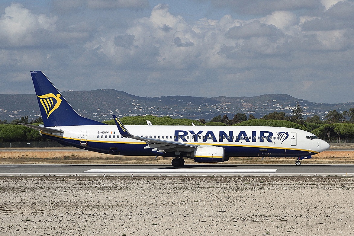 Giornata da incubo per i voli Ryanair tra Roma e Brindisi