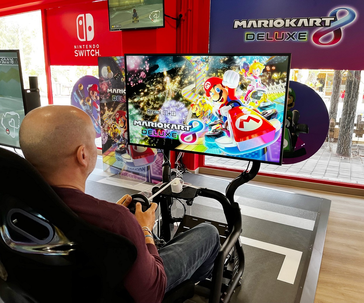 Game Experience Center dal 12 aprile a Zoomarine