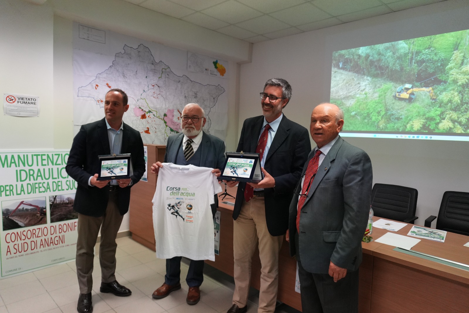 Settimana Nazionale della Bonifica e dell’Irrigazione 2025 dal 17 maggio
