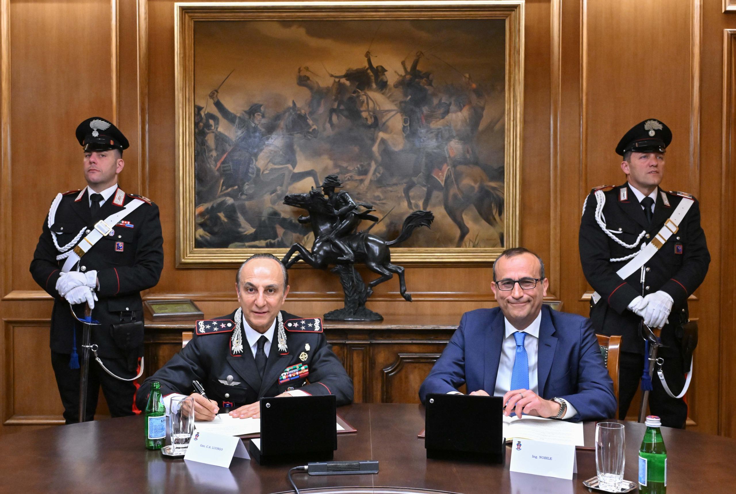 Da Arma dei Carabinieri e Agenzia per l’Italia Digitale accordo per la sicurezza online