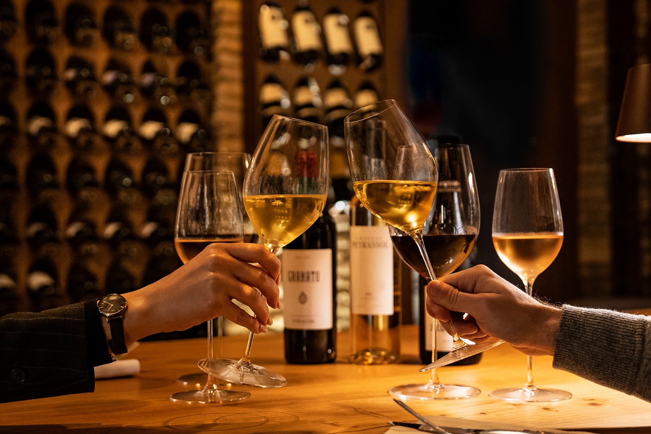 Le cantine del Movimento Turismo del Vino all'ultimo appuntamento