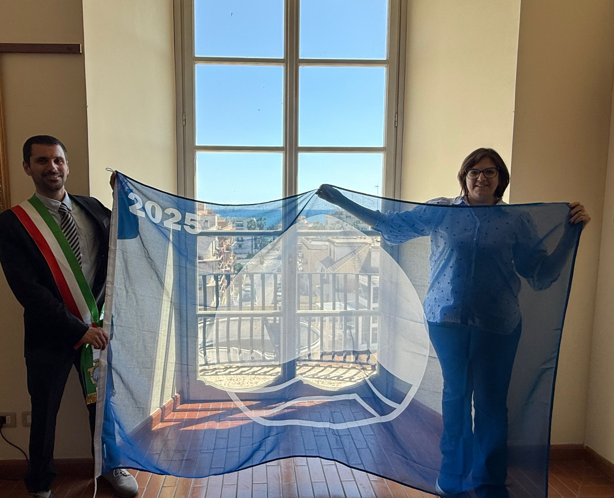 Anzio conferma la Bandiera blu della “Fee”