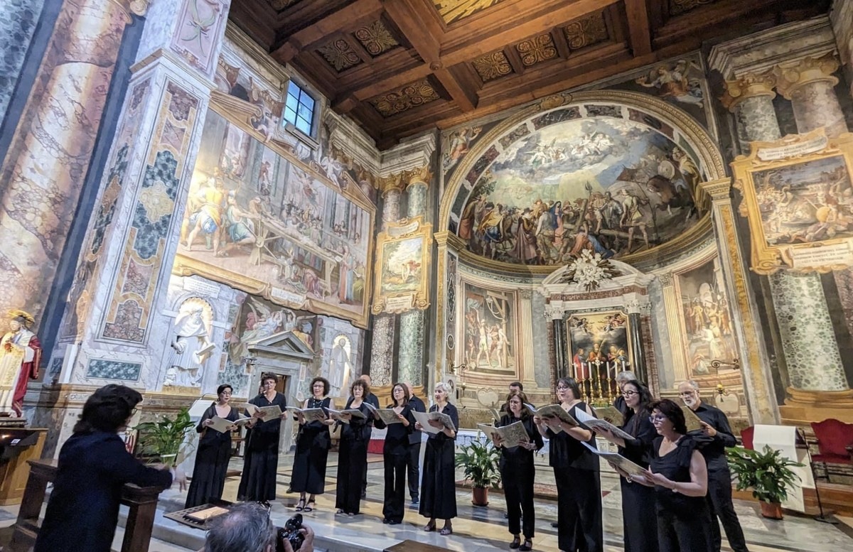 Cinque concerti alla Basilica Paleocristiana di San Vitale