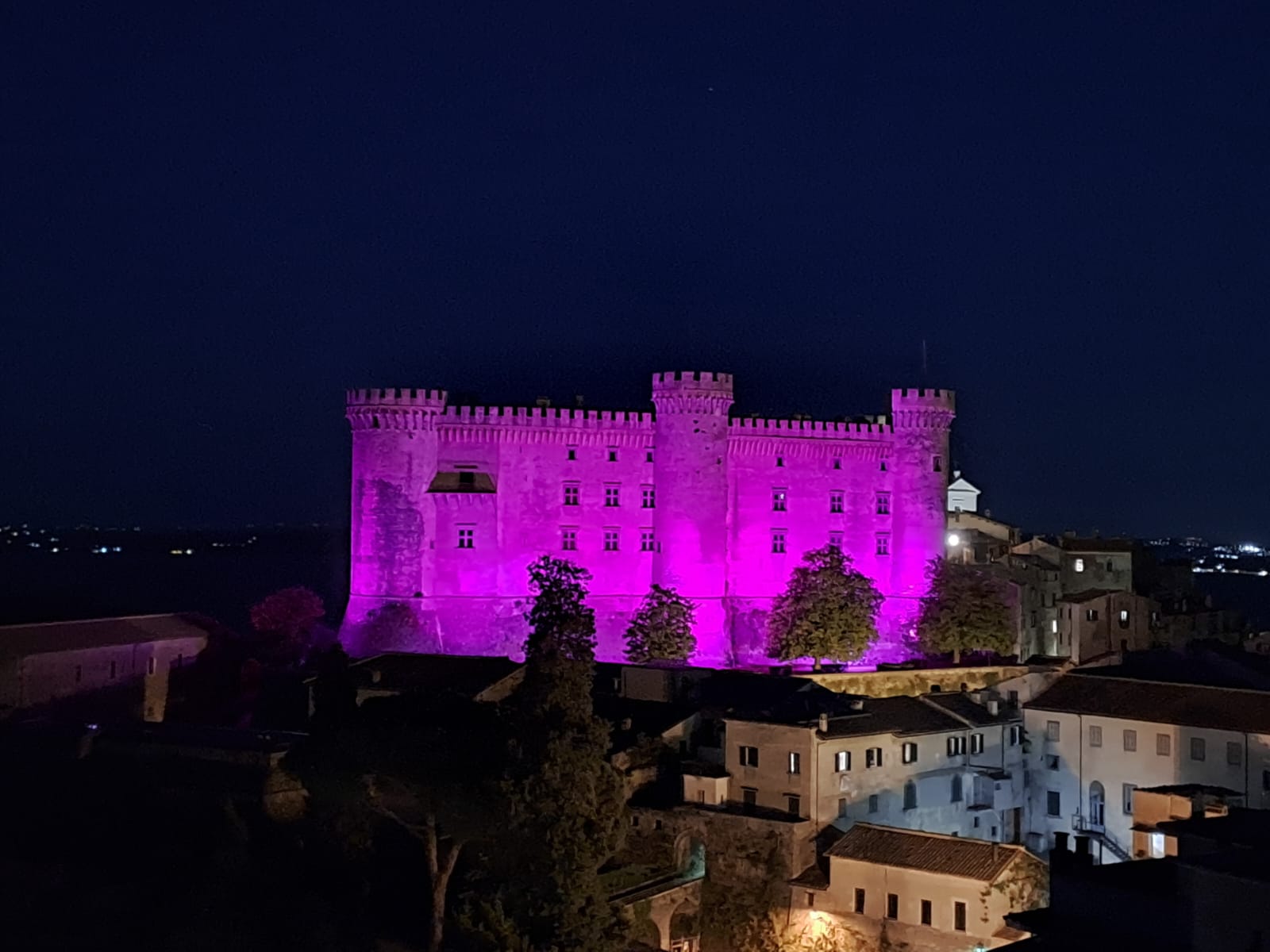 Bracciano aderisce alla campagna ESEO Italia 2025