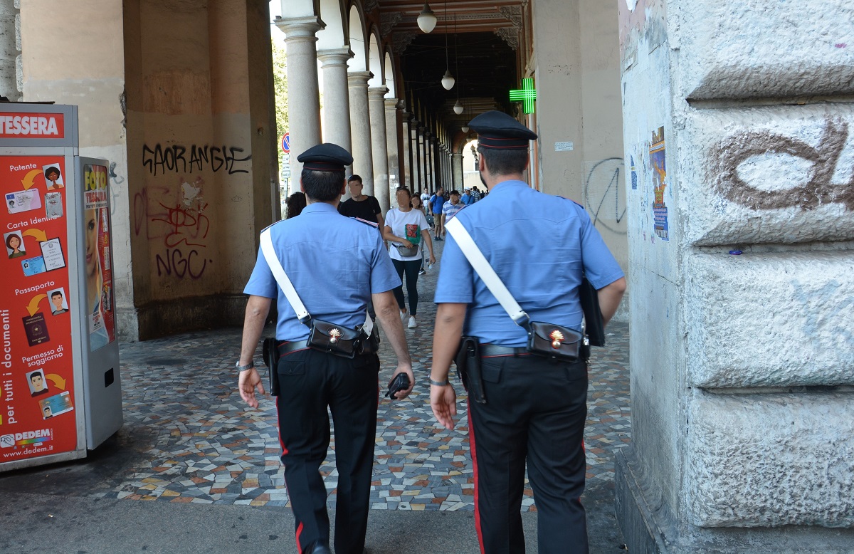 Termini ed Esquilino sotto stretto controllo dei Carabinieri