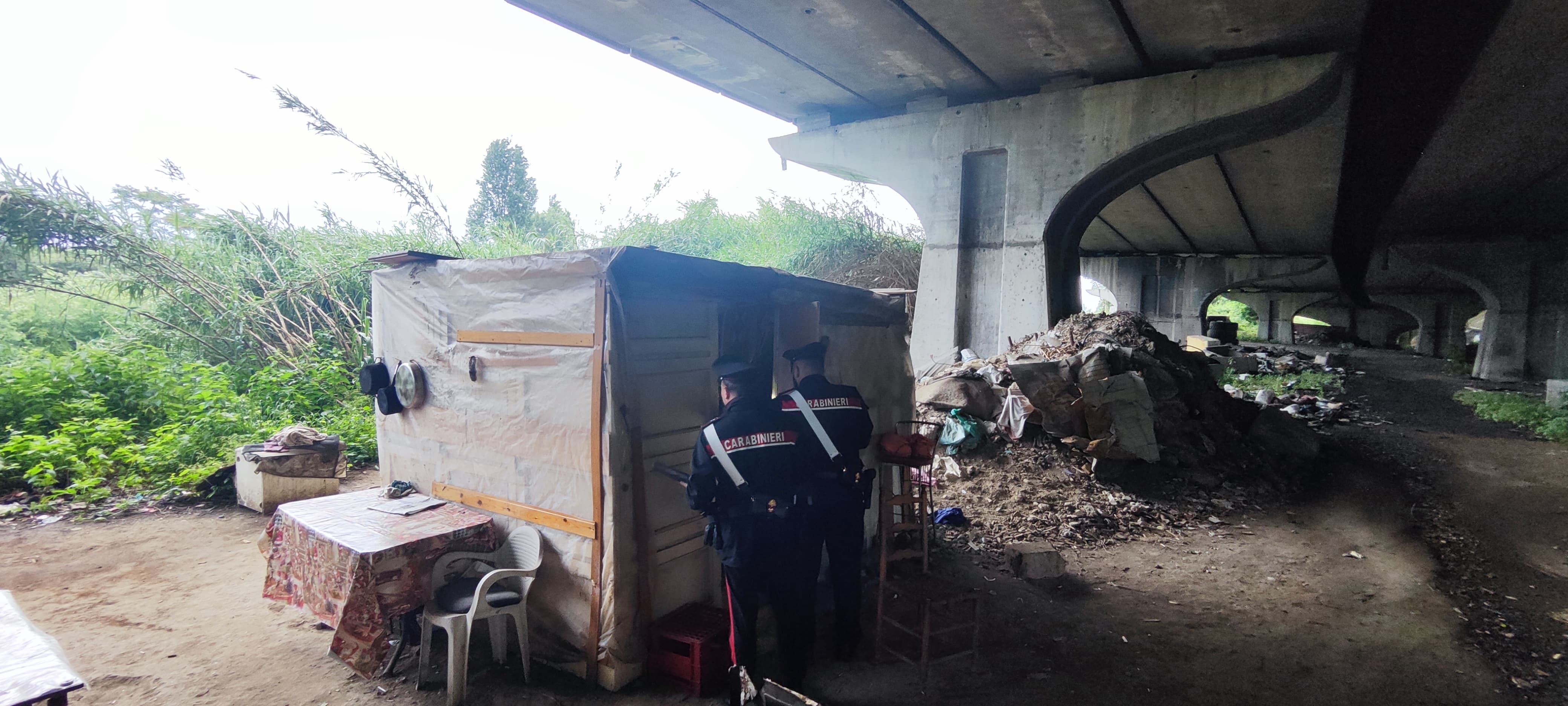 Quartieri di Prima Porta e Labaro sotto la lente dei Carabinieri