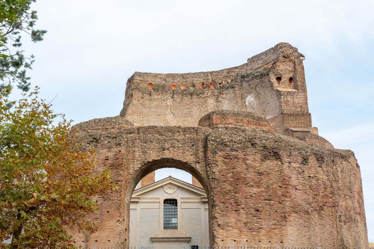 Catacombe e musei per Monumenti Aperti