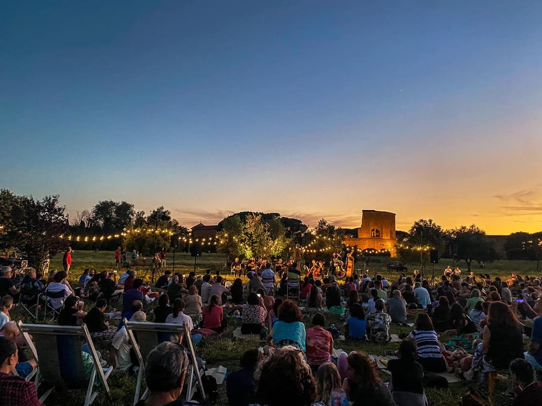 Il Roma Borgata Festival partirà il 18 maggio a Villa De Sanctis