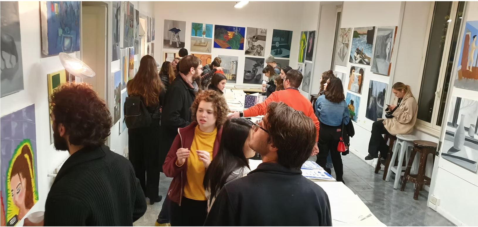 Ecco Echo Awards lanciata presso la sede della CRAF
