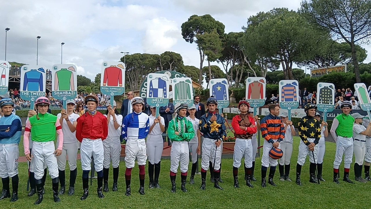 Il Derby Italiano di Galoppo Bet365Scores.it lunedì 2 giugno