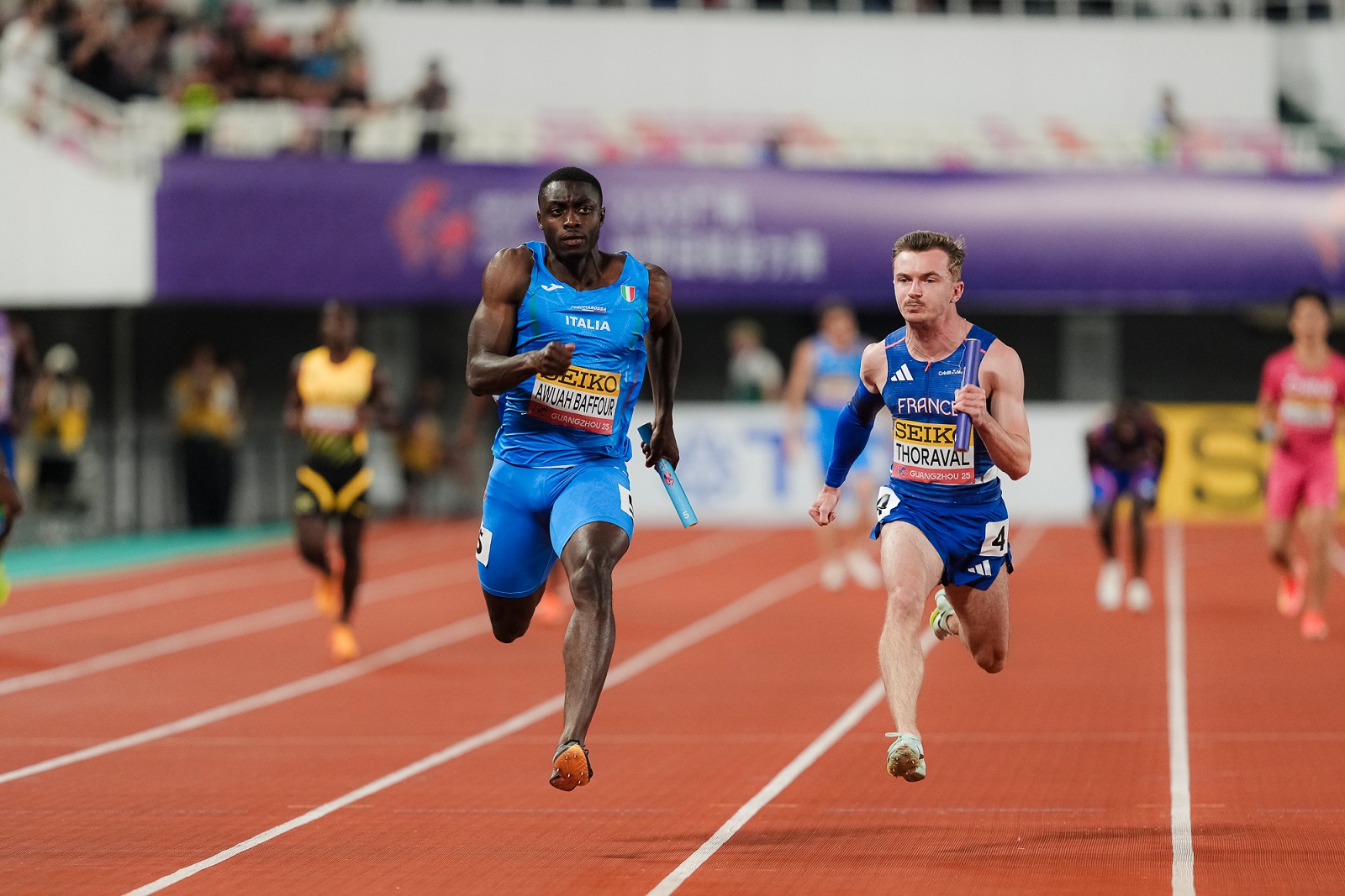 L’atletica dei diamanti sta arrivando a Roma con il Golden Gala