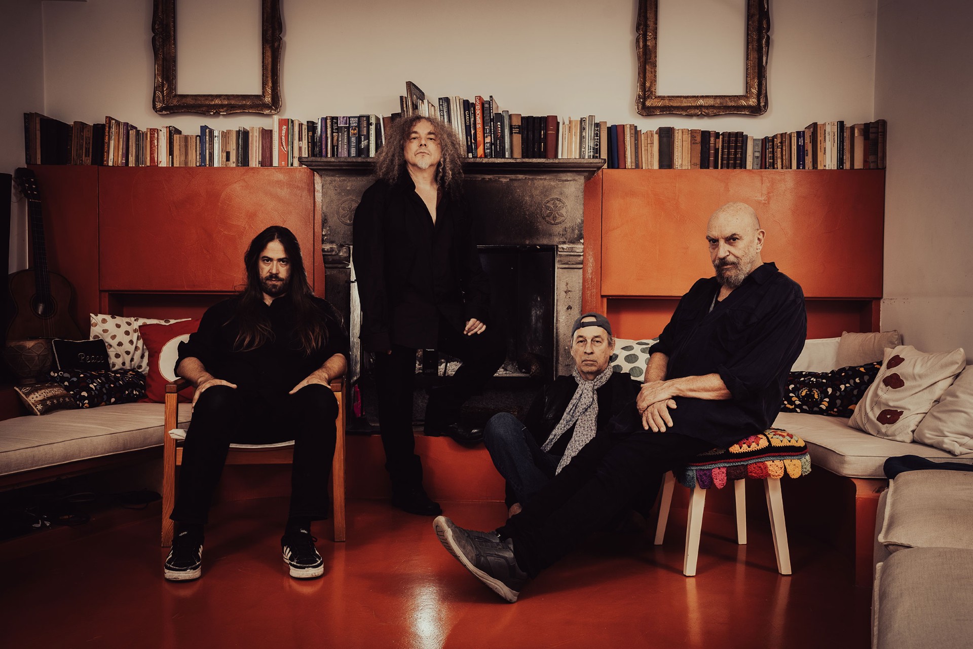 Goblin in concerto il 30 maggio all’Auditorium Parco della Musica