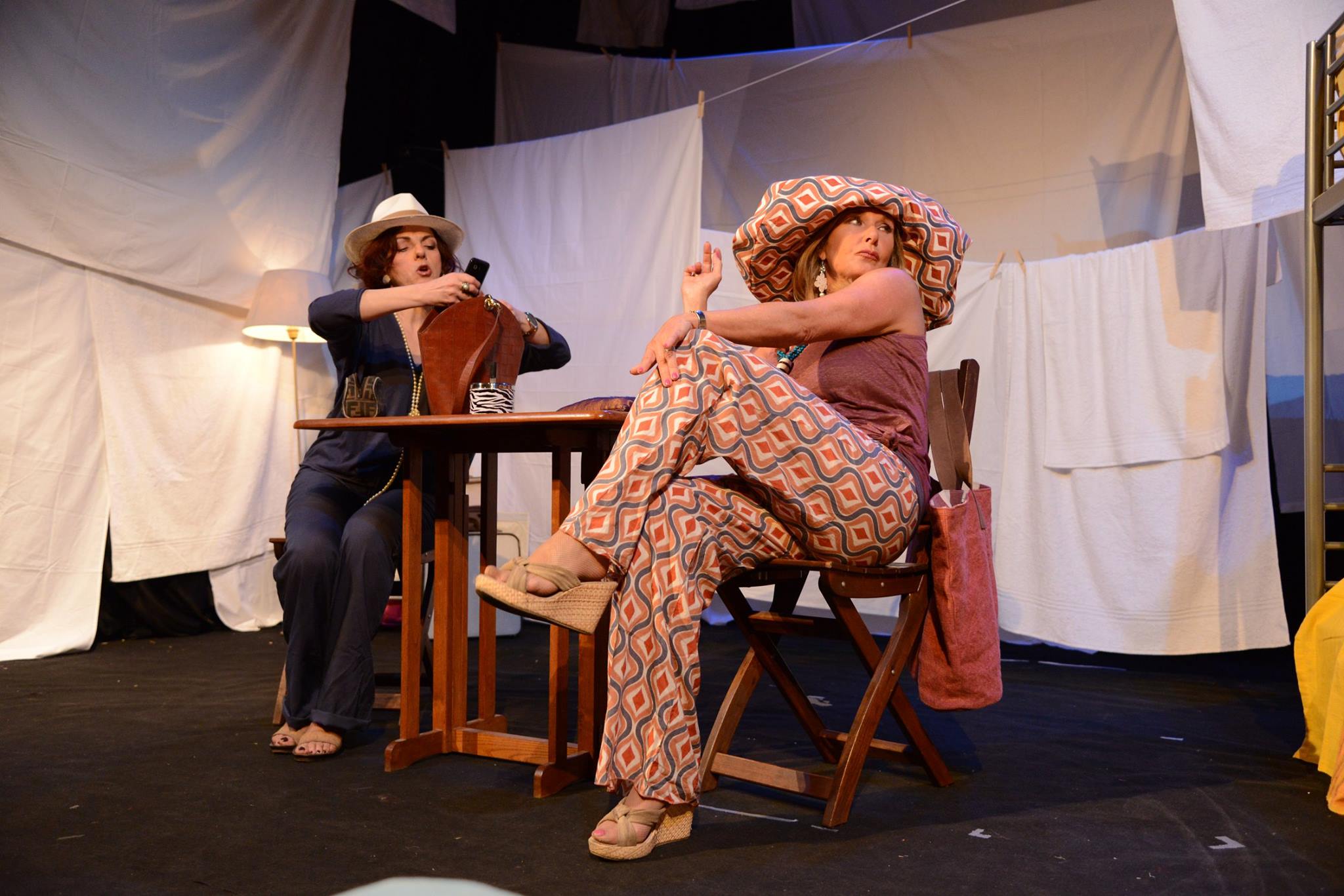 Gatte in amore - nemiche amiche al Teatro de’ Servi dal 13 al 18 maggio