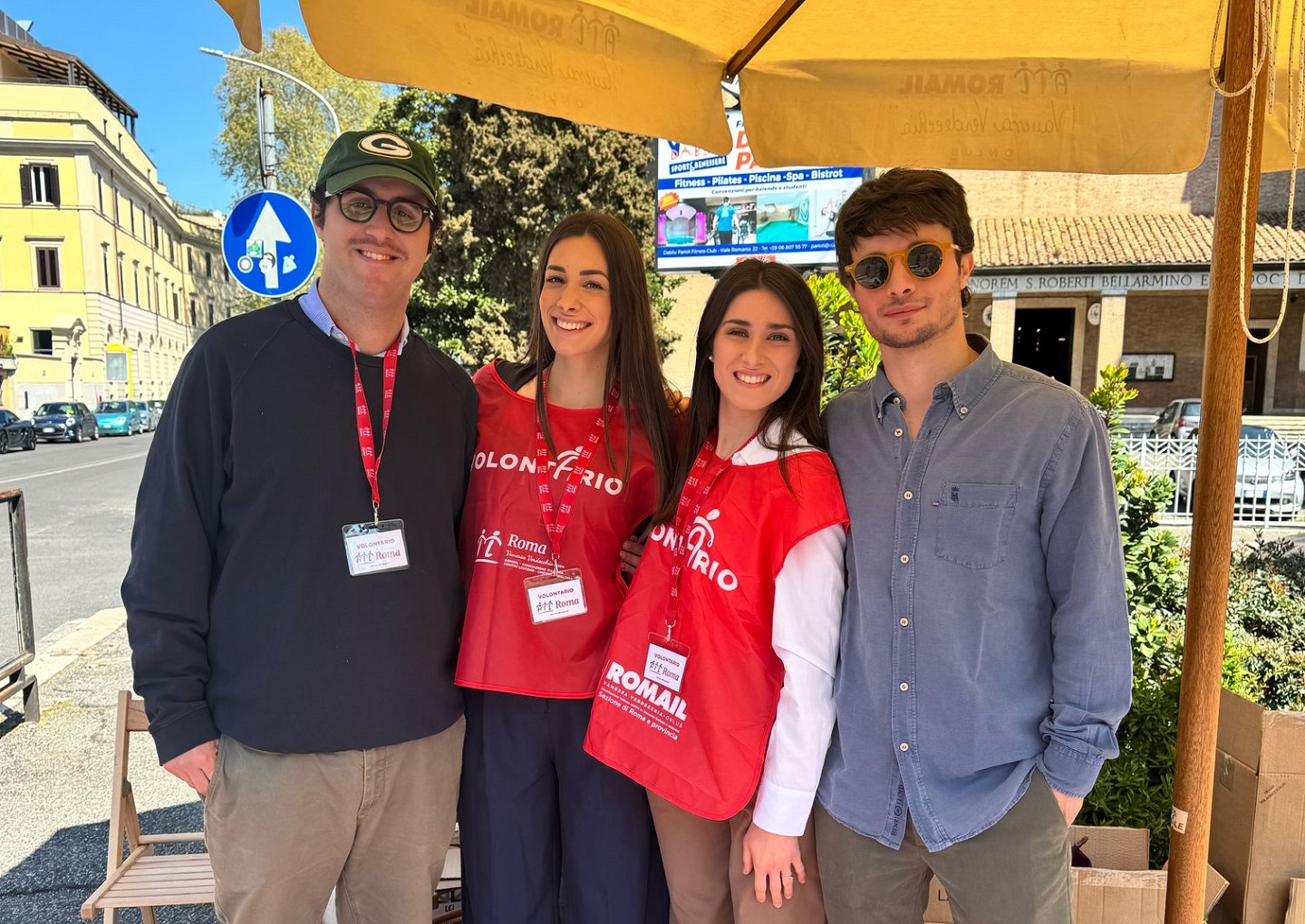 Nasce Generazione AIL Roma