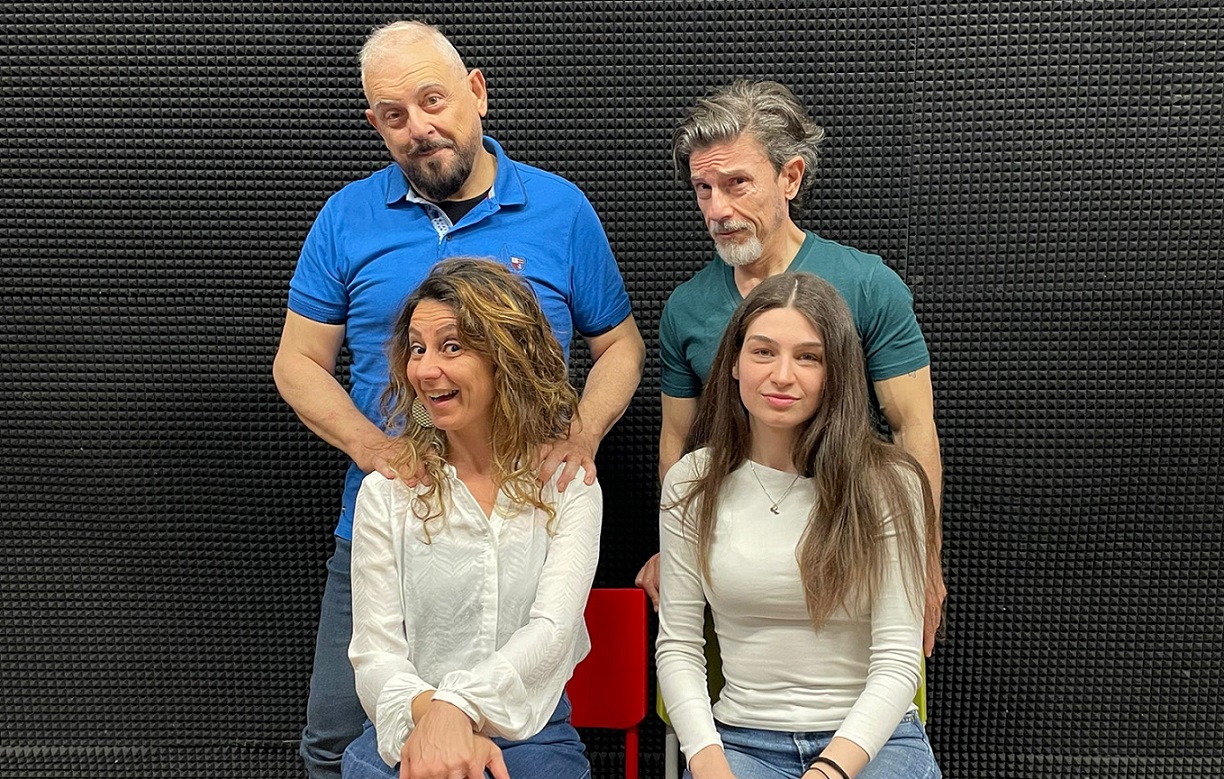L'amore è una follia al Teatro Delle Muse dal 15 al 18 maggio