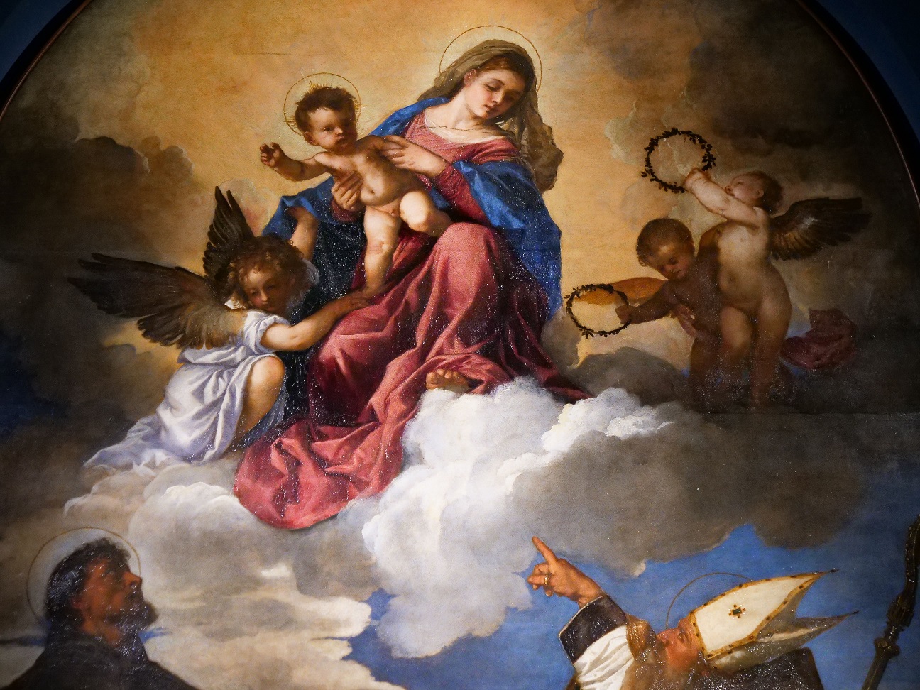 La mostra Tiziano, Lotto, Crivelli e Guercino prorogata al 31 agosto