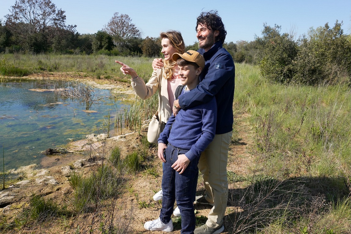 L’Oasi affiliata WWF di Castel Romano nella biodiversità