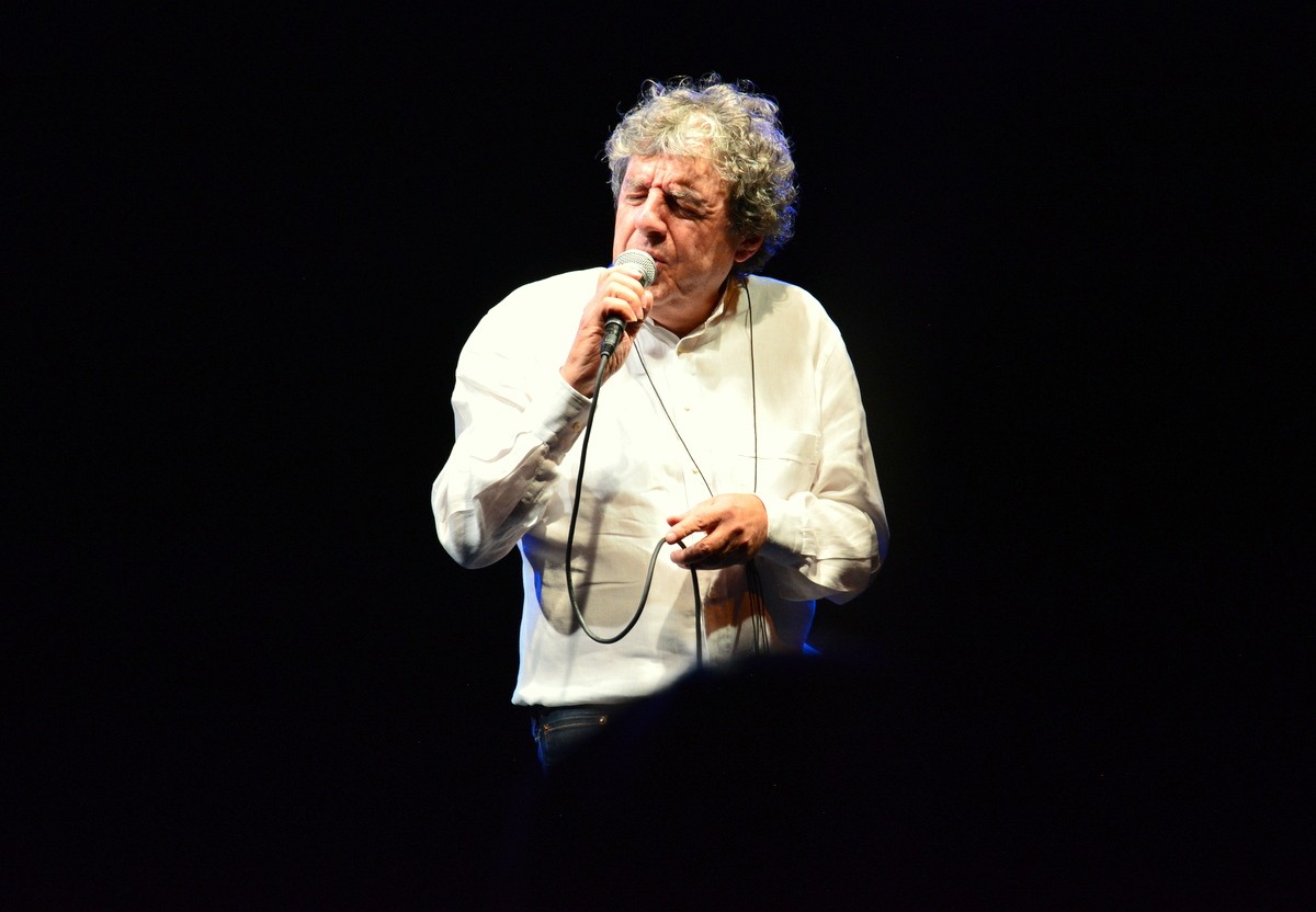 Lo chansonnier Pierfrancesco Poggi all'OFFOFF Theatre dal 13 maggio