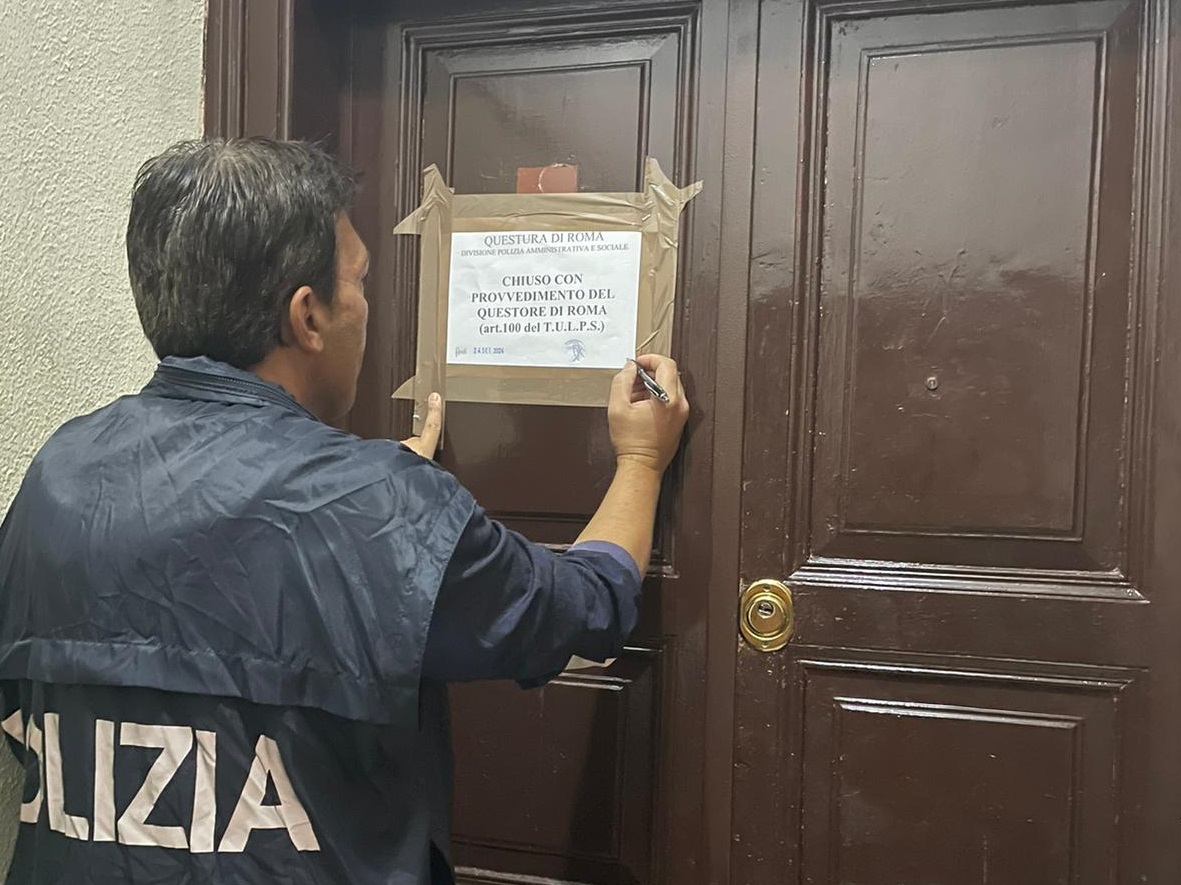 Casa “fantasma” segnalata a due passi dai luoghi vaticani