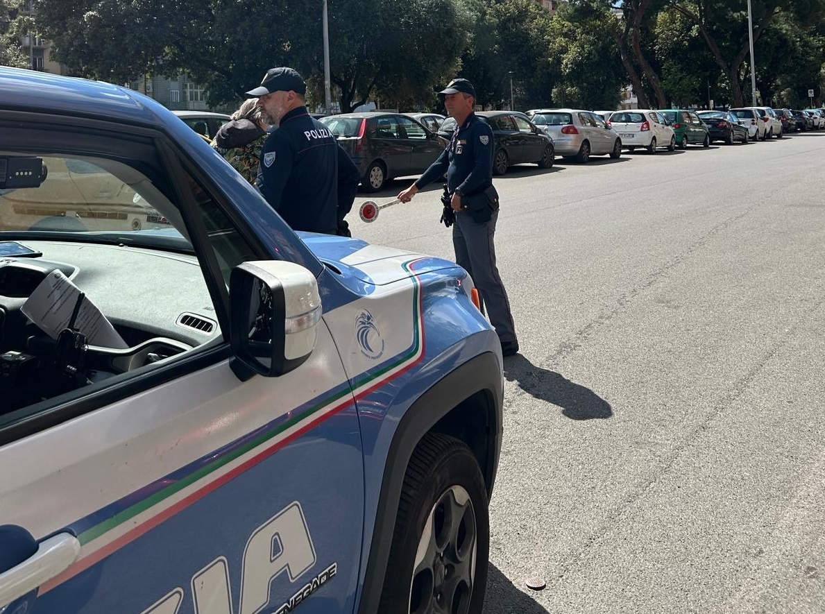 Quadrante Don Bosco sotto i riflettori della Questura di Roma