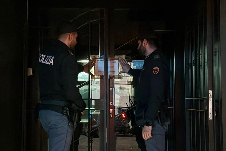 Serate latino-americane a Trastevere senza autorizzazione