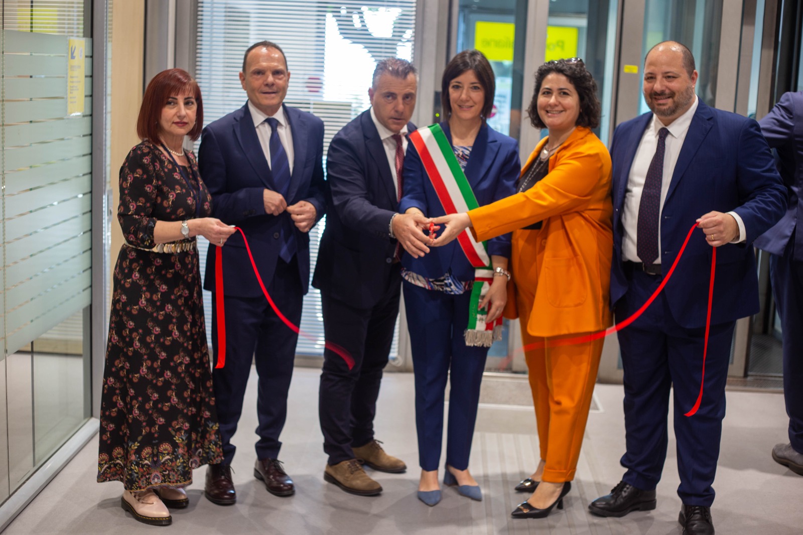 Nuovi servizi per l'ufficio postale Polis di Monte Compatri