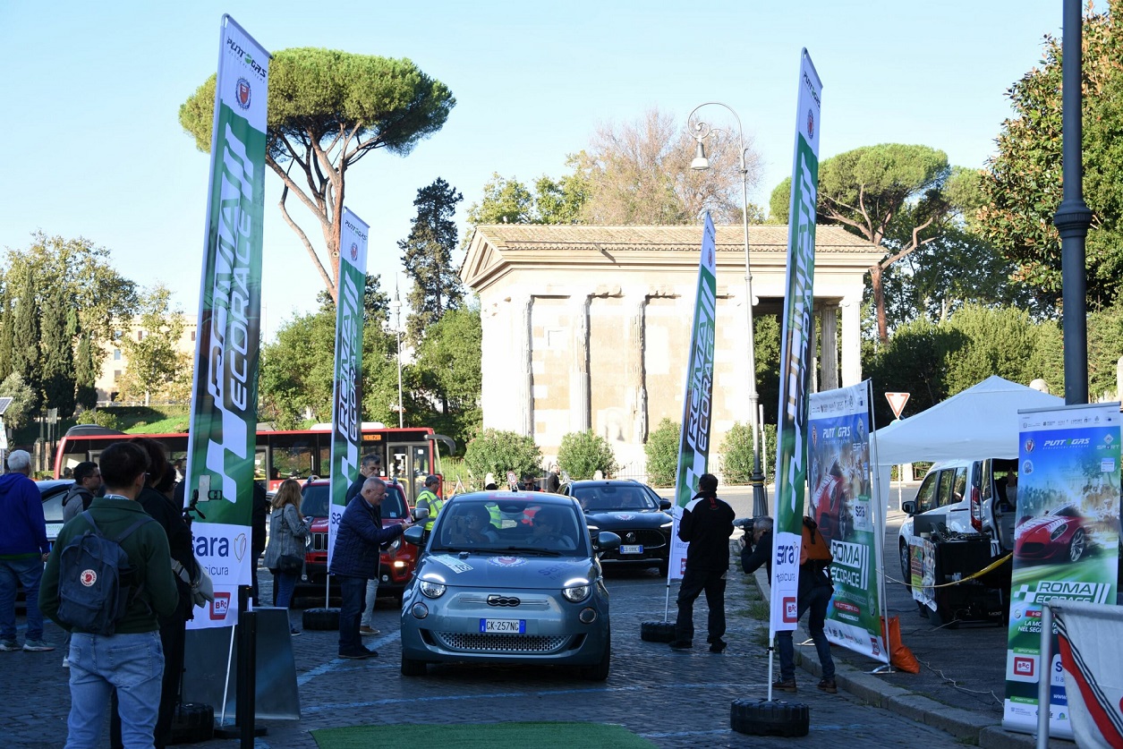 La Roma Eco Race torna il 18 ottobre